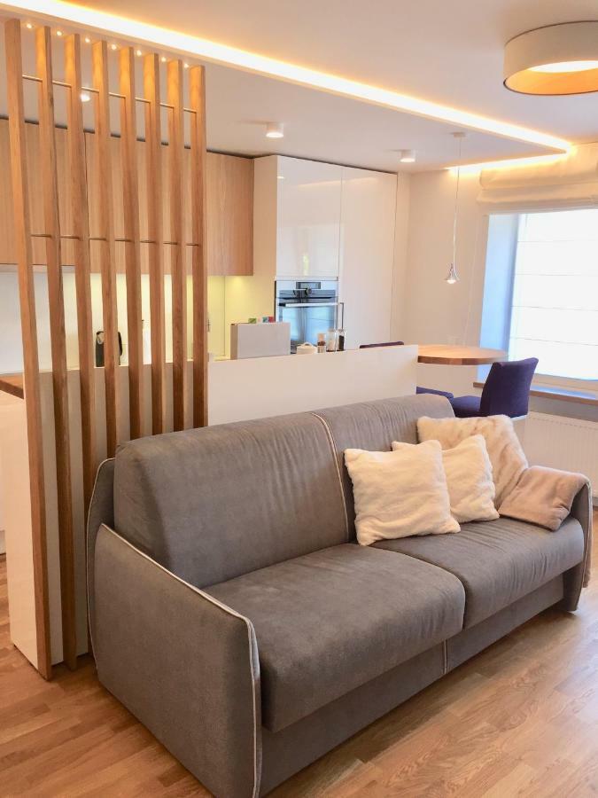 Modern City Center Apartment Marijampole Exterior photo
