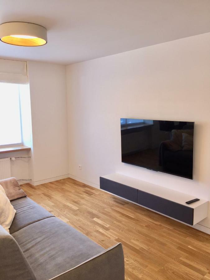 Modern City Center Apartment Marijampole Exterior photo